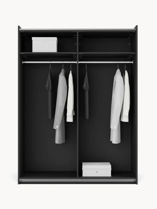 Armadio Componibile Con Ante Battenti Simone, Larg. 150 Cm, In Diverse Varianti