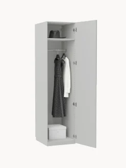 Armadio Componibile Con Ante Battenti Leon, Larg. 50 Cm, In Diverse Varianti