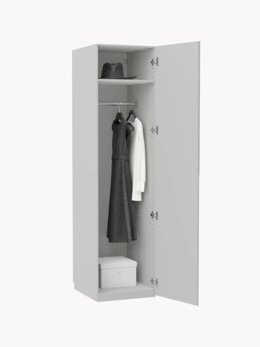 Armadio Componibile Con Ante Battenti Leon, Larg. 50 Cm, In Diverse Varianti