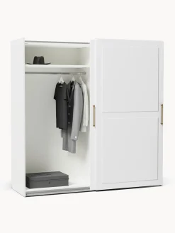 Armadio Componibile Con Ante Battenti Charlotte, Larg. 200 Cm, Diverse Varianti
