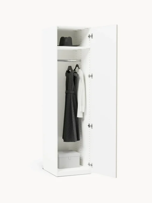 Armadio Componibile Con Ante Battenti Simone, Larg. 50 Cm, In Diverse Varianti