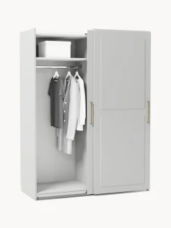 Armadio Componibile Con Ante Battenti Charlotte, Larg. 150 Cm, Diverse Varianti