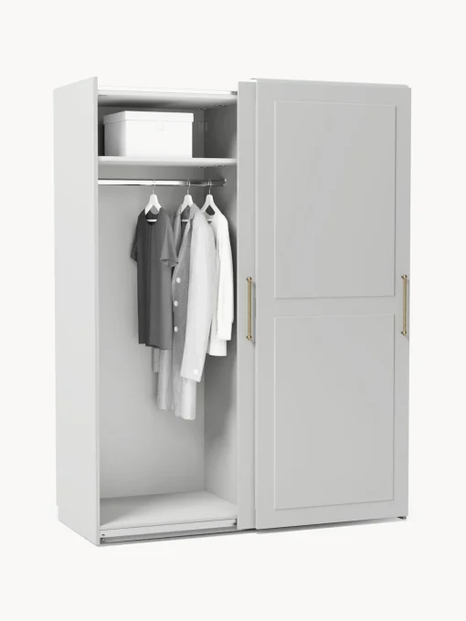 Armadio Componibile Con Ante Battenti Charlotte, Larg. 150 Cm, Diverse Varianti