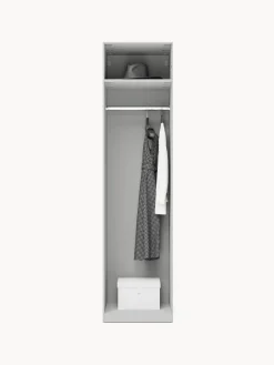 Armadio Componibile Con Anta Battente Charlotte, Larg. 50 Cm, In Diverse Varianti