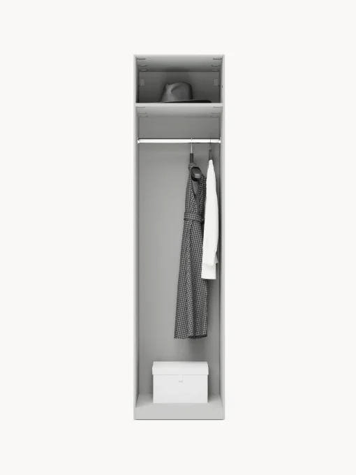 Armadio Componibile Con Anta Battente Charlotte, Larg. 50 Cm, In Diverse Varianti