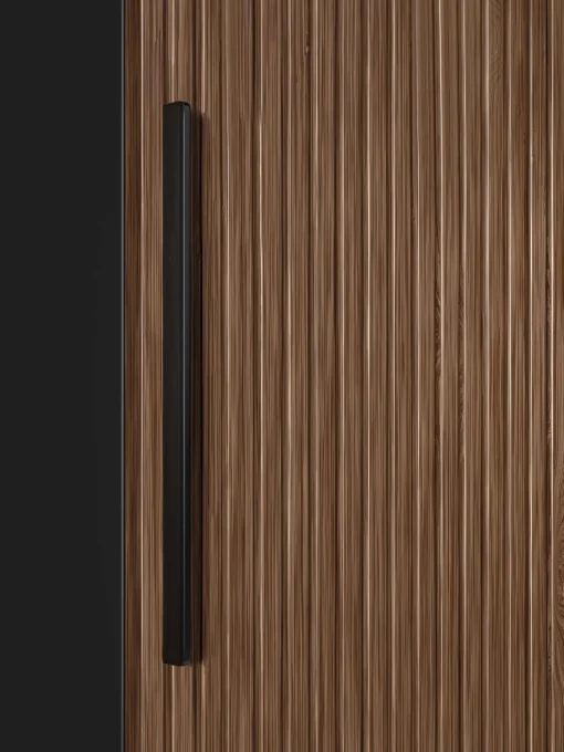 Armadio Componibile Con Ante Battenti Simone, Larg. 200 Cm, In Diverse Varianti