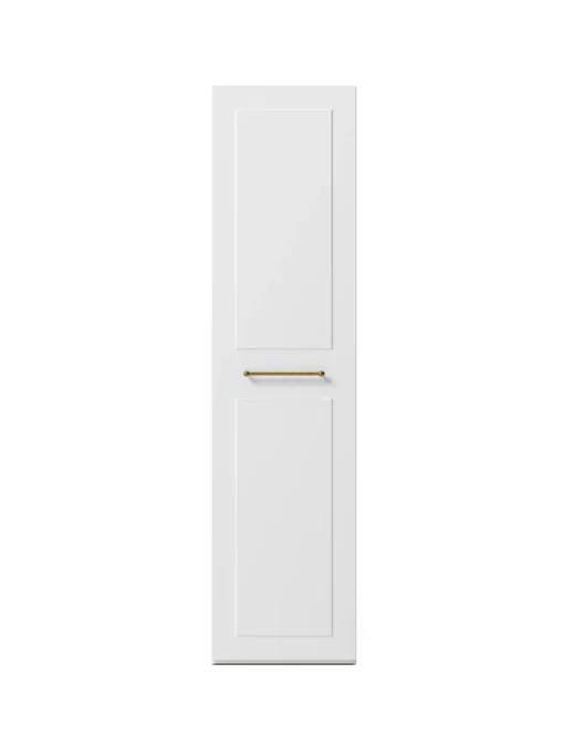 Armadio Componibile Con Anta Battente Charlotte, Larg. 50 Cm, In Diverse Varianti