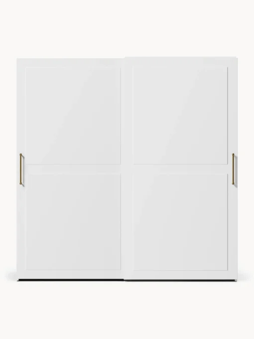 Armadio Componibile Con Ante Battenti Charlotte, Larg. 200 Cm, Diverse Varianti