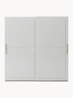 Armadio Componibile Con Ante Battenti Charlotte, Larg. 200 Cm, Diverse Varianti