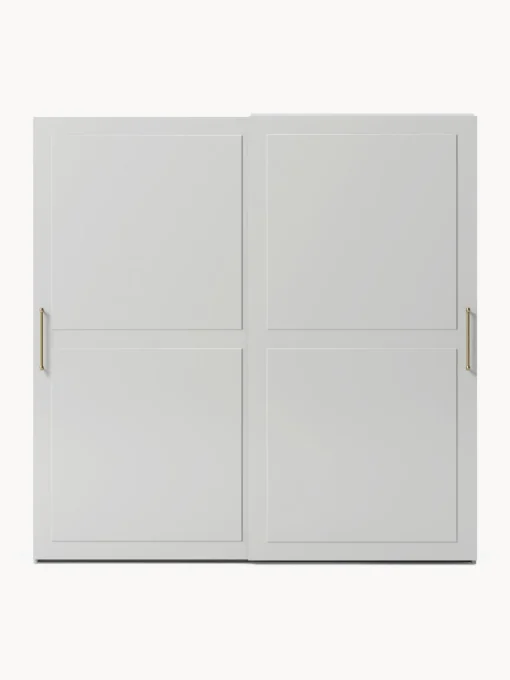Armadio Componibile Con Ante Battenti Charlotte, Larg. 200 Cm, Diverse Varianti