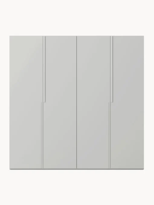 Armadio Componibile Con Ante Battenti Leon, Larg. 200 Cm, In Diverse Varianti