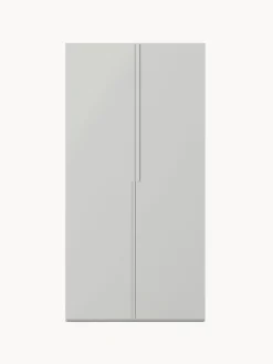 Armadio Componibile Con Ante Battenti Leon, Larg. 100 Cm, In Diverse Varianti