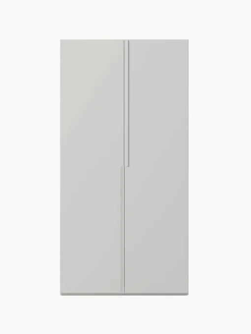 Armadio Componibile Con Ante Battenti Leon, Larg. 100 Cm, In Diverse Varianti