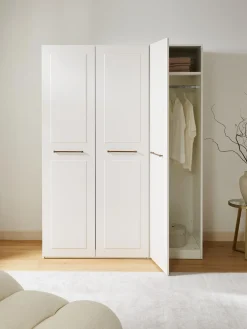 Armadio Componibile Con Anta Battente Charlotte, Larg. 50 Cm, In Diverse Varianti