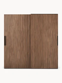 Armadio Componibile Con Ante Battenti Simone, Larg. 200 Cm, In Diverse Varianti