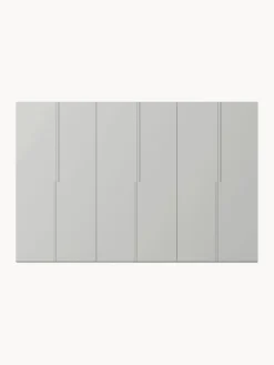 Armadio Componibile Con Ante Battenti Leon, Larg. 300 Cm, In Diverse Varianti