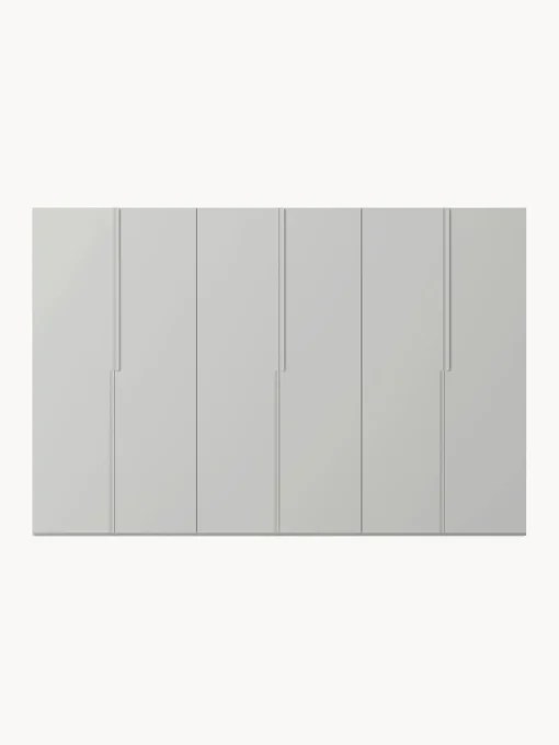Armadio Componibile Con Ante Battenti Leon, Larg. 300 Cm, In Diverse Varianti