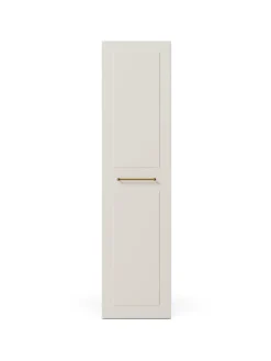 Armadio Componibile Con Anta Battente Charlotte, Larg. 50 Cm, In Diverse Varianti