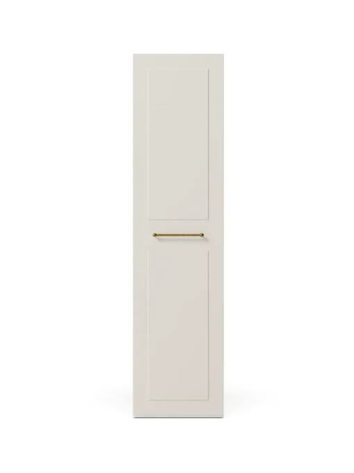 Armadio Componibile Con Anta Battente Charlotte, Larg. 50 Cm, In Diverse Varianti