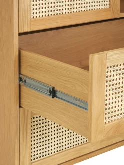 Armadio Piccolo A 2 Ante Con Intreccio Viennese Aries