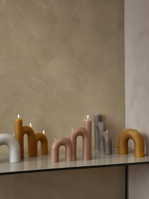 Candela A Due Stoppini Bend