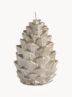 Candela In A Forma Di Pigna Nordic Pine