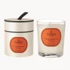 Candela Profumata Arancio E Legno Aromatherapy
