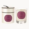 Candela Profumata Aromatherapy (Fico, Cassis E Arancio)