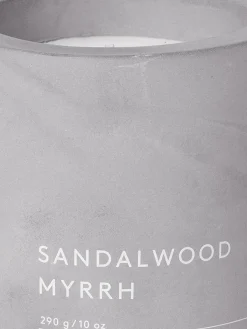 Candela Profumata Fraga (Legno Di Sandalo & Mirra)