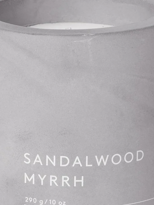 Candela Profumata Fraga (Legno Di Sandalo & Mirra)