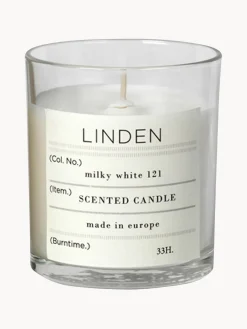 Candela Profumata Linden (Fiore Di Tiglio)