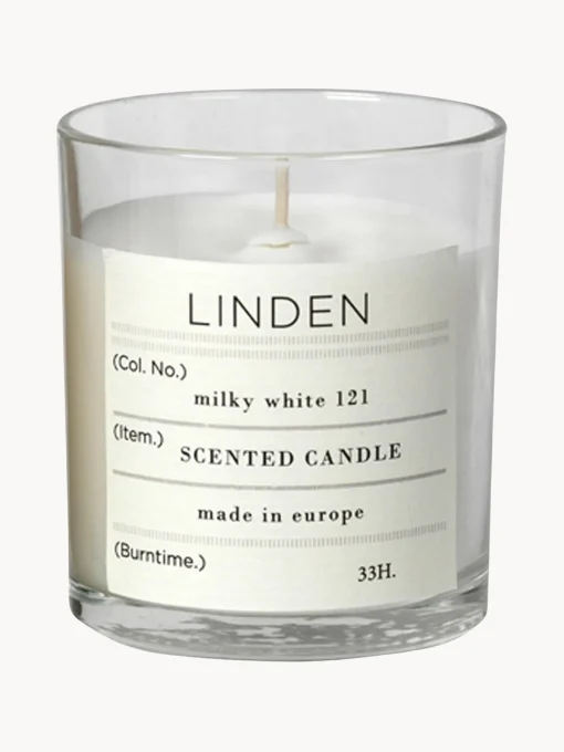 Candela Profumata Linden (Fiore Di Tiglio)
