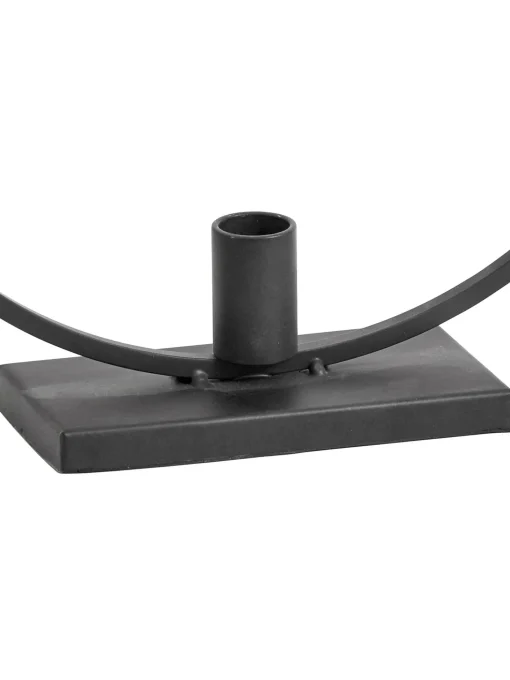 Candelabro In Metallo Agell