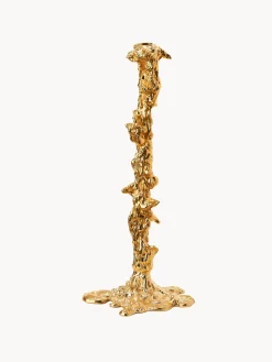 Candelabro In Metallo Drip