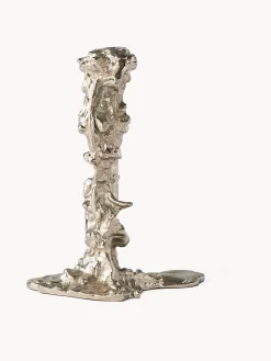 Candelabro In Metallo Drip