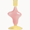 Candelabro In Vetro Flux