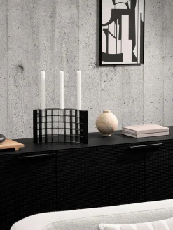 Candelabro Mesh
