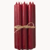 Candele A Bastoncino Classic 10 Pz