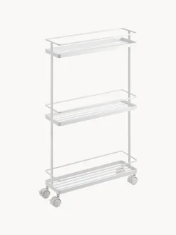 Carrello Portaoggetti Con Ruote Tower
