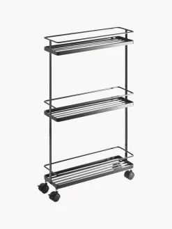 Carrello Portaoggetti Con Ruote Tower