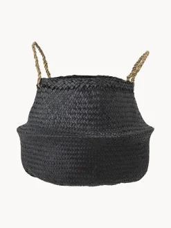 Cesta In Fibra Naturale Floria