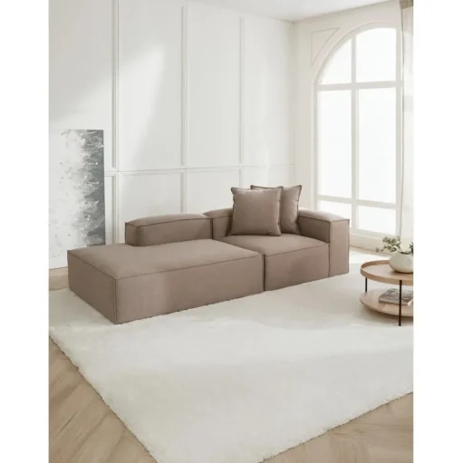 Chaise Longue Componibile Lennon