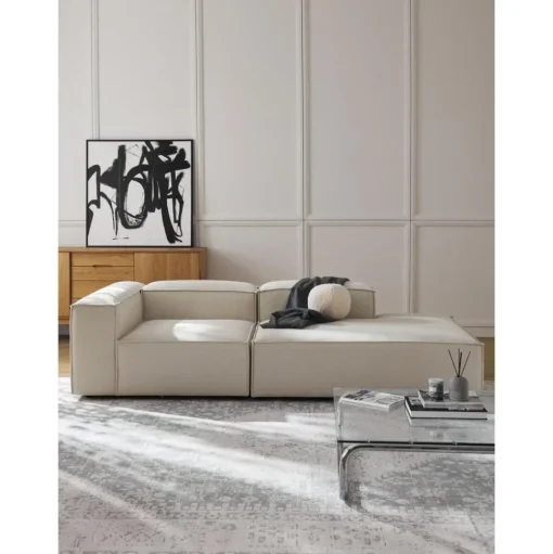 Chaise Longue Componibile Lennon