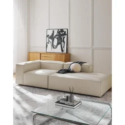 Chaise Longue Componibile Lennon