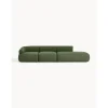 Chaise Longue Xl Componibile In Boucle Sofia