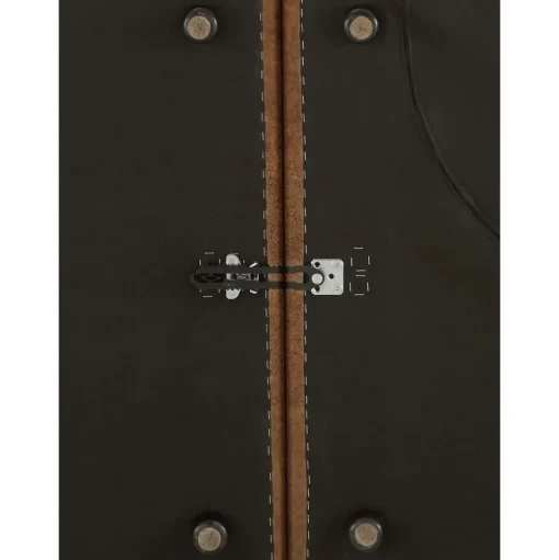 Chaise Longue Xl Componibile In Pelle Riciclata Lennon