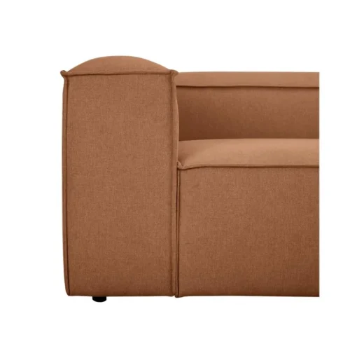 Chaise Longue Xl Componibile Lennon