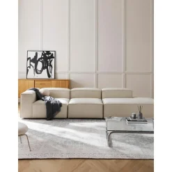 Chaise Longue Xl Componibile Lennon