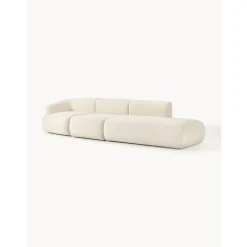 Chaise-Longue Componibile Xl In Teddy Sofia
