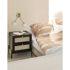 Comodino Con Cassetti Vienna